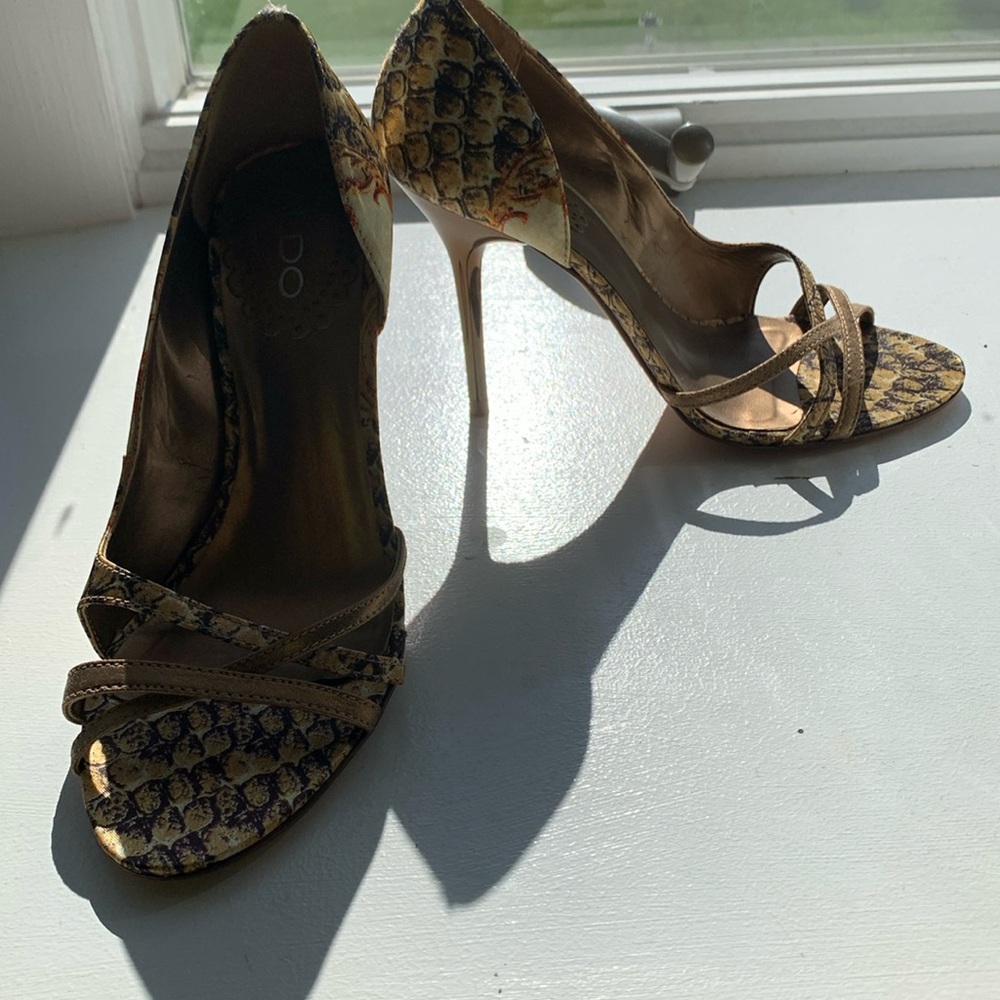 Aldo stiletto size 7